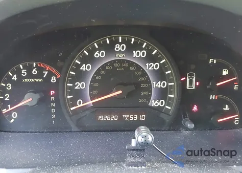 2006 Honda Odyssey Ex-L z USA, uszkodzony, nr VIN 5FNRL38616B452736